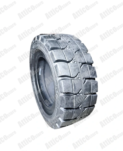 Шина цельнолитая CST 140/55-9 С8904D CL